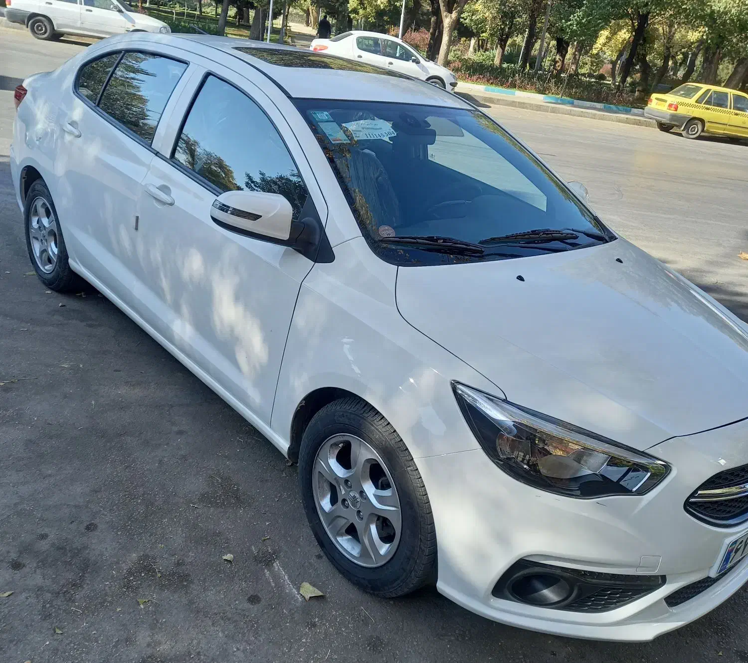 شاهین Gمدل ۱۴۰۳|خودرو سواری و وانت|همدان, |دیوار