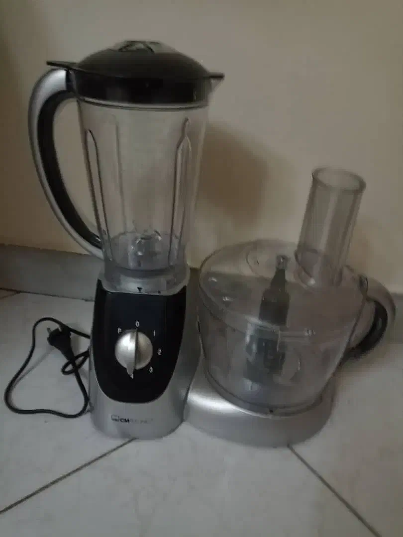 غذا ساز مخلوط کن ctcکلترینک|خردکن، آسیاب، غذاساز|تهران, تهرانپارس جنوبی|دیوار