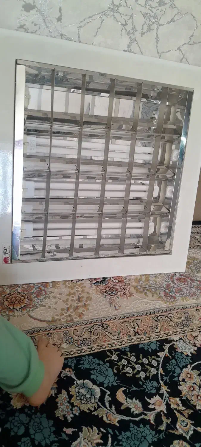 لوستر سقفی|لوستر و چراغ آویز|کرمانشاه, |دیوار