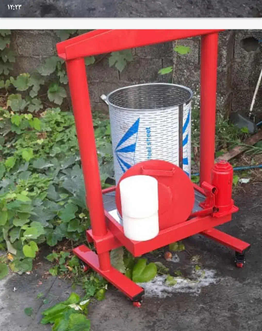 دستگاه ابمیوه گیری|آبمیوهگیر و آبمرکباتگیر|صومعهسرا, |دیوار