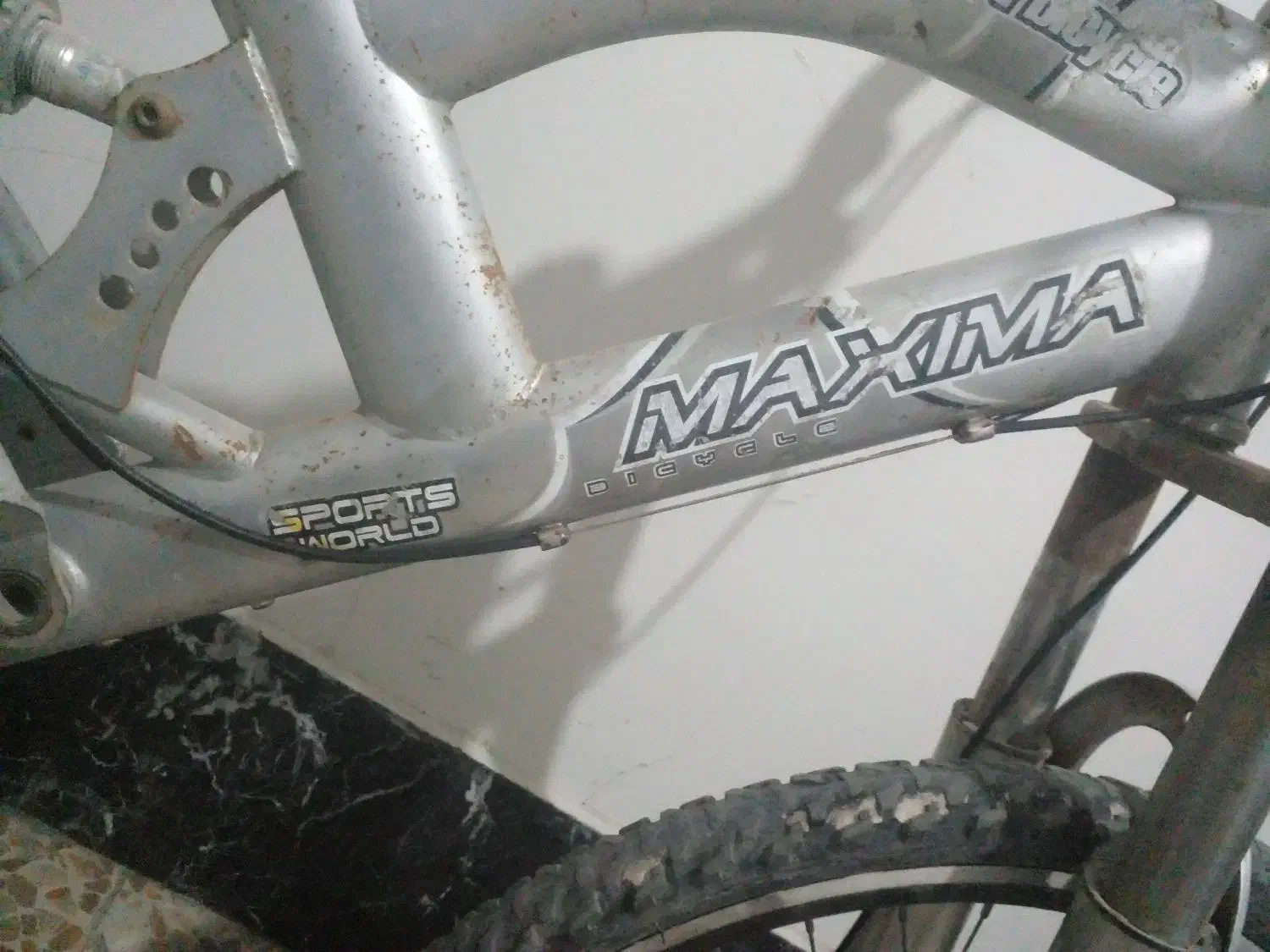 دوچرخه ۲۶ماکسیما|دوچرخه، اسکیت، اسکوتر|قم, یخچال قاضی|دیوار