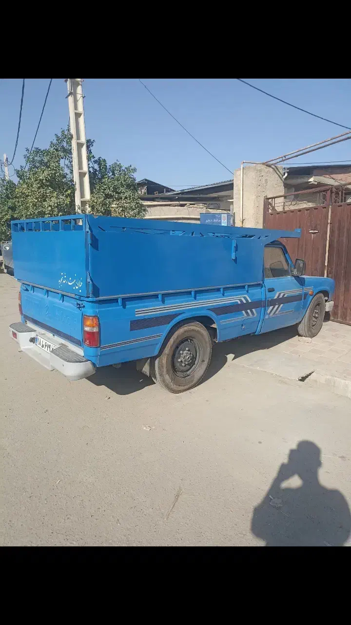 نیسان دوگانه صفر|خودرو سواری و وانت|گرگان, |دیوار