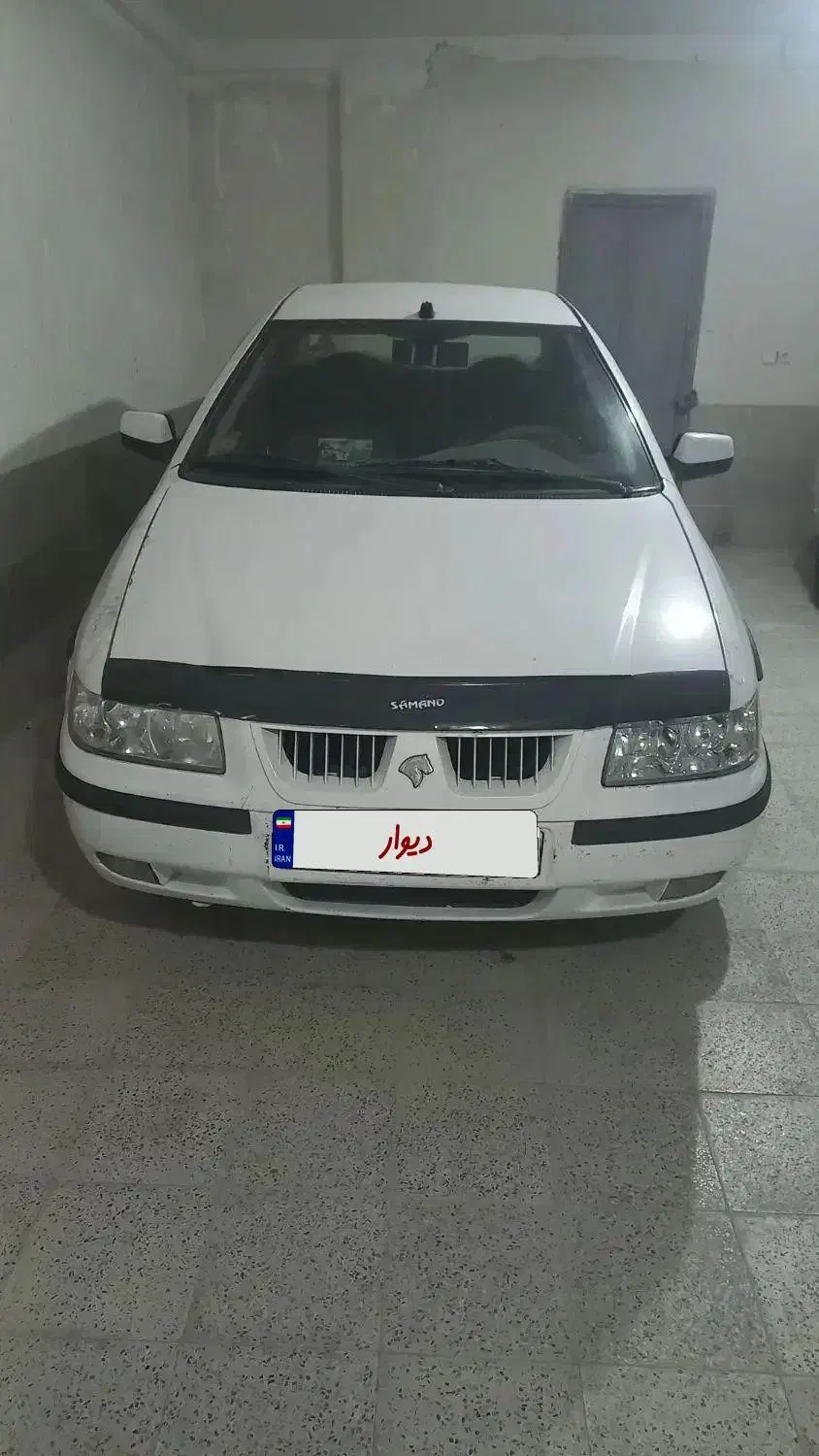 سمند ال ایکس|خودرو سواری و وانت|شهرکرد, |دیوار