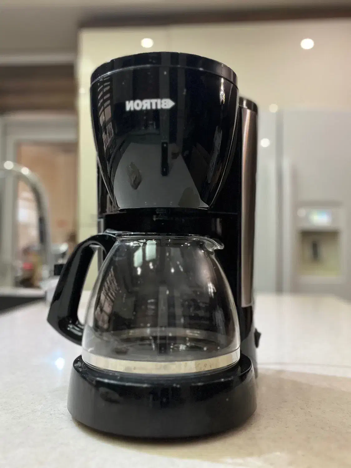 قهوه ساز بایترون bkf50|سماور، چای‌ساز، قهوه‌ساز|تهران, بهارستان|دیوار