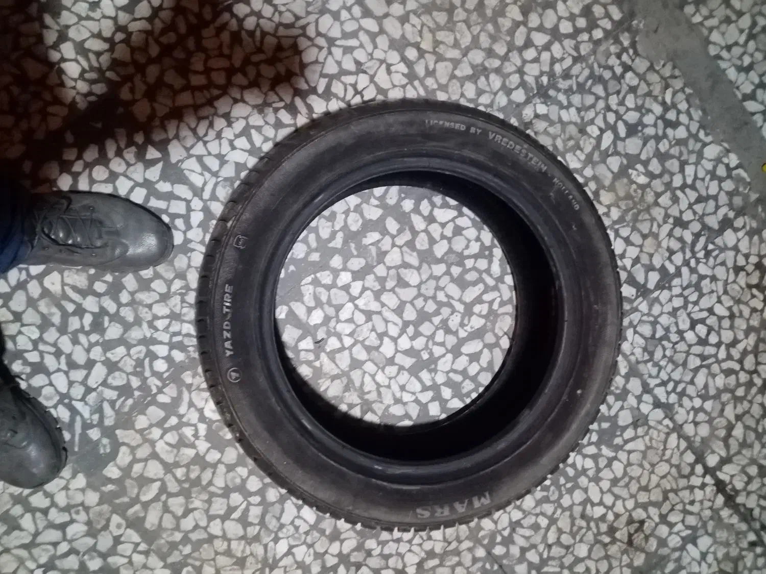 لاستیک Mars یزد تایر|قطعات یدکی و لوازم جانبی|قائم‌شهر, |دیوار