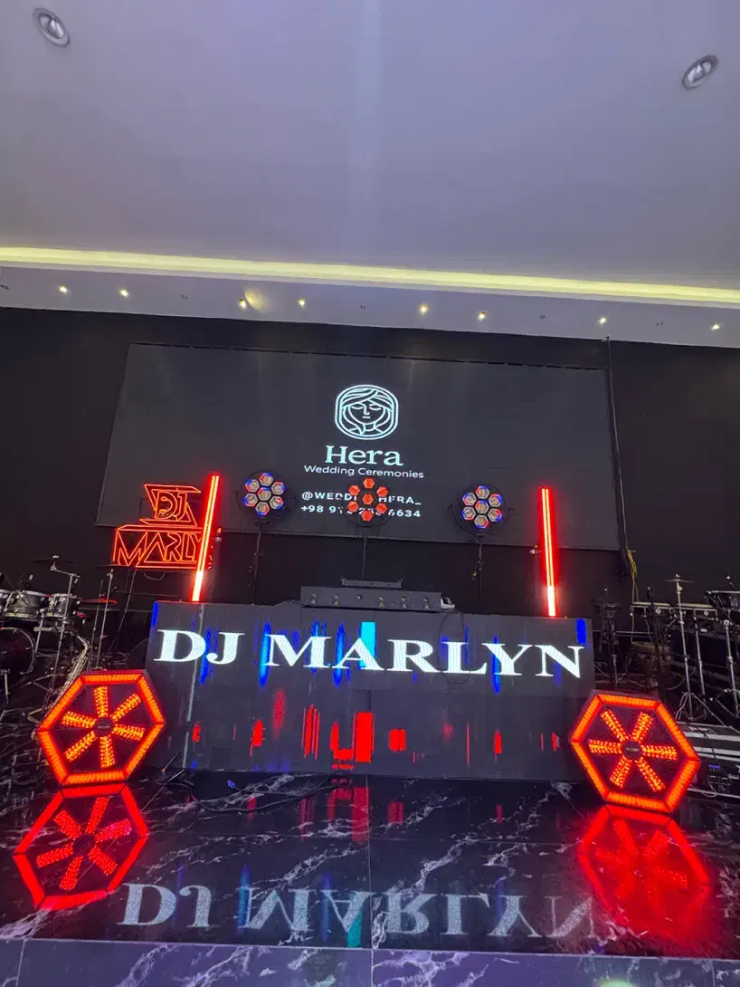 Dj دی جی|خدمات پذیرایی، مراسم|تهران, گلستان (شهرک راه آهن)|دیوار