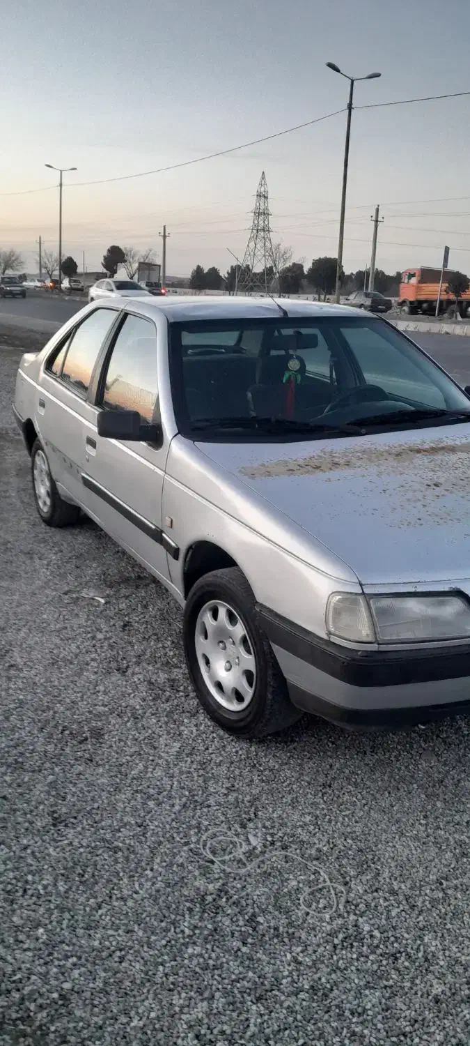 ۴۰۵مدل ۸۴|خودرو سواری و وانت|صفادشت, |دیوار