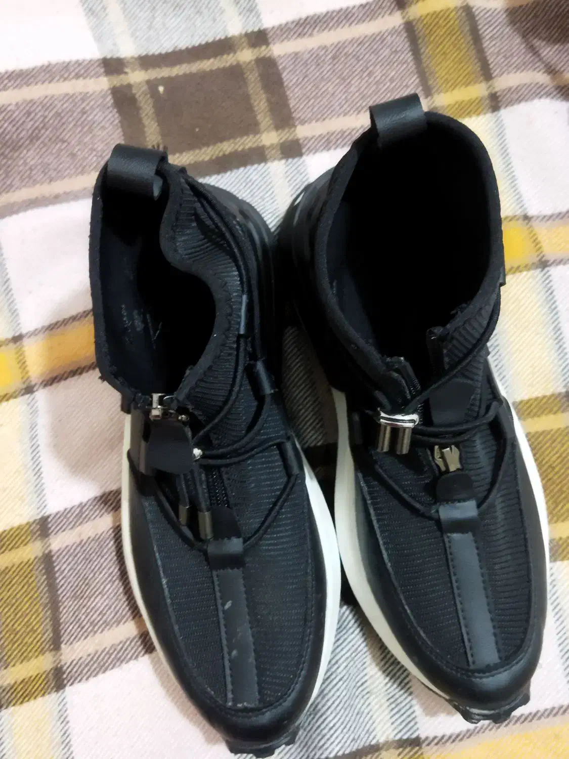 نیم بوت|کیف، کفش، کمربند|کرمانشاه, |دیوار