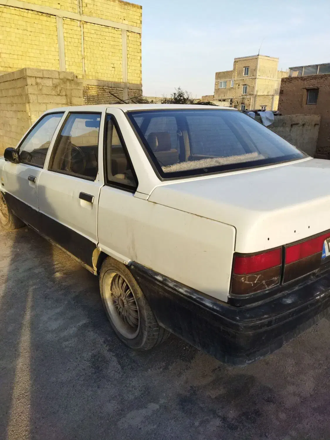 رنو ۲۱|خودرو کلاسیک|فلاورجان, |دیوار