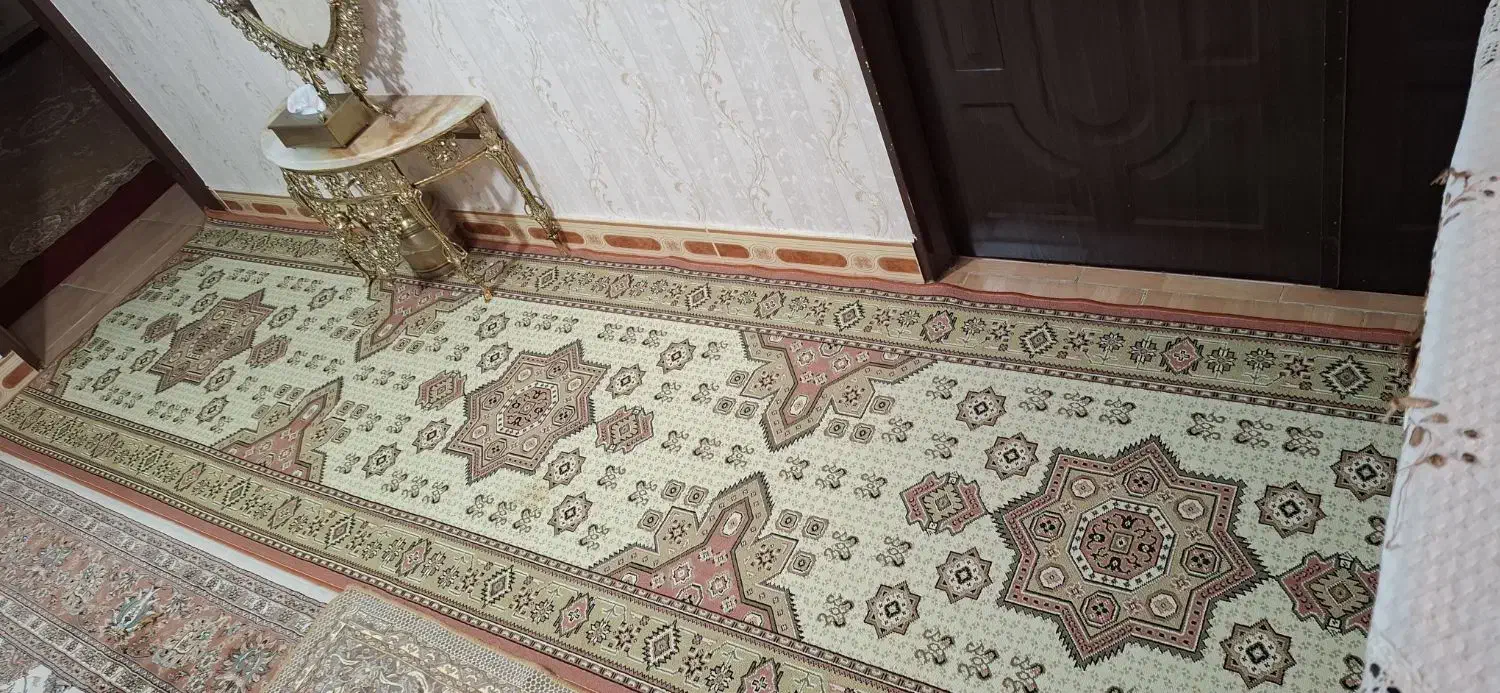 گلیم فرش|گلیم، جاجیم، گبه|کرمانشاه, |دیوار