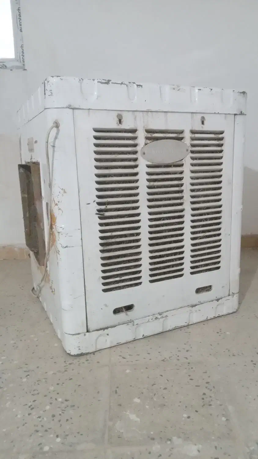 کولر ۳۵۰۰جنرال استیل|کولر آبی|اسلامآباد غرب, |دیوار