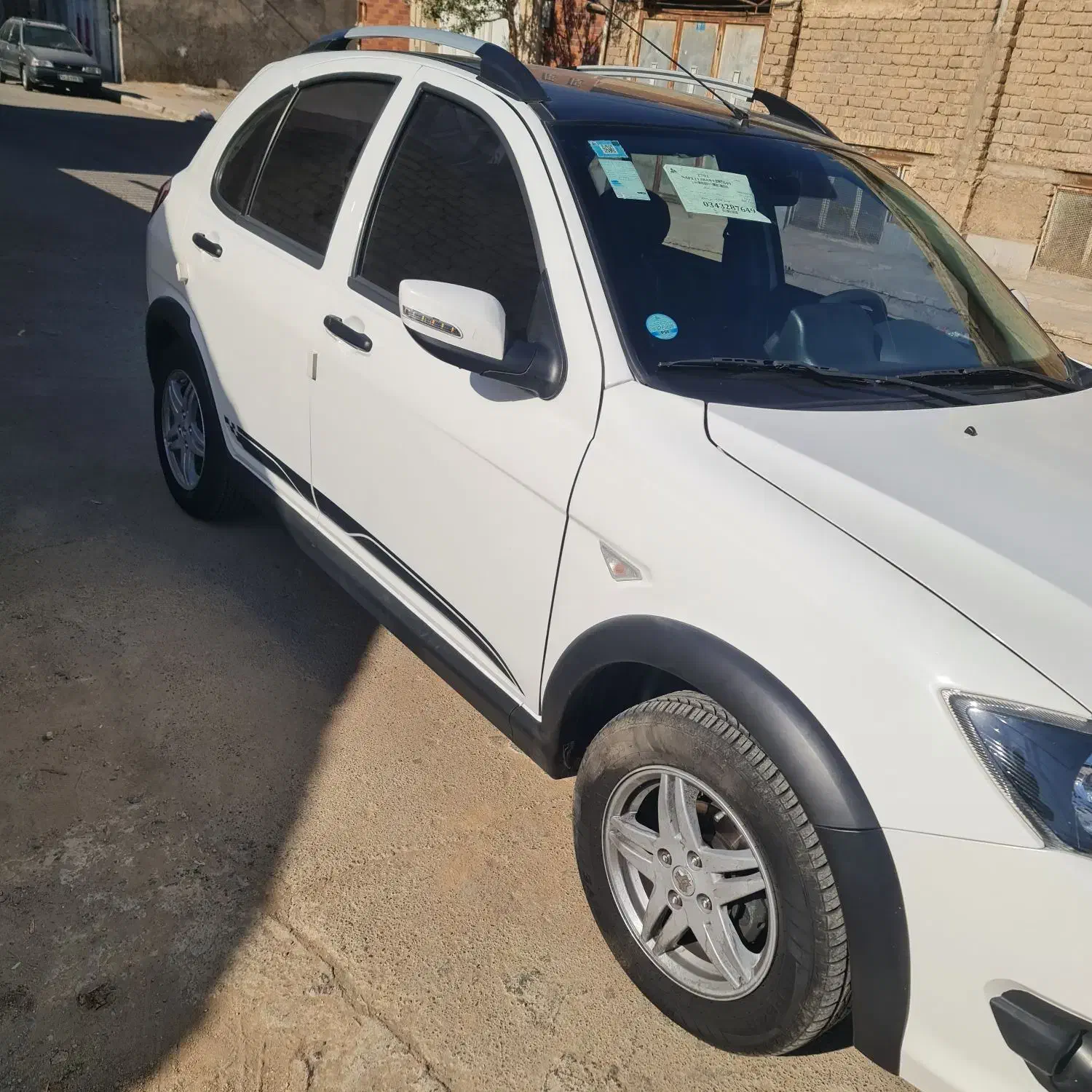 کوئیک GXRL مدل 1403|خودرو سواری و وانت|قم, زنبیل آباد|دیوار