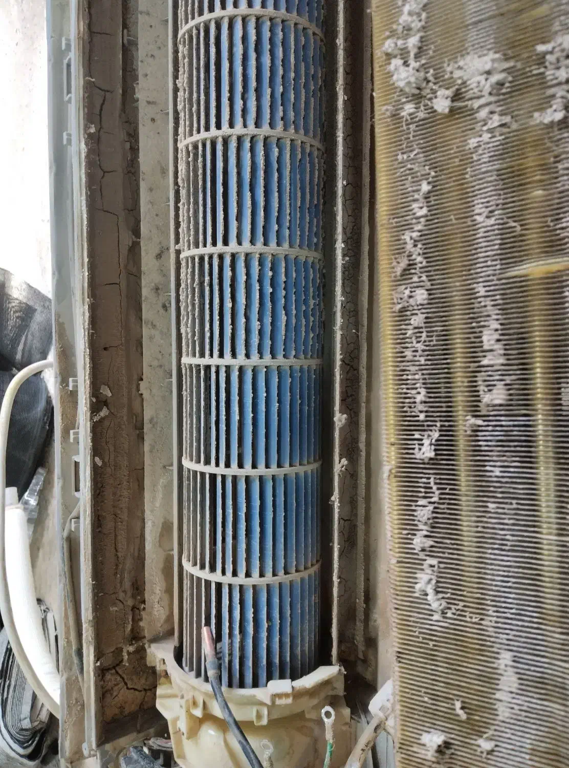 تعمیرات  یخچال اسپیلت ولوازم خانگی|خدمات پیشه و مهارت|زهک, |دیوار