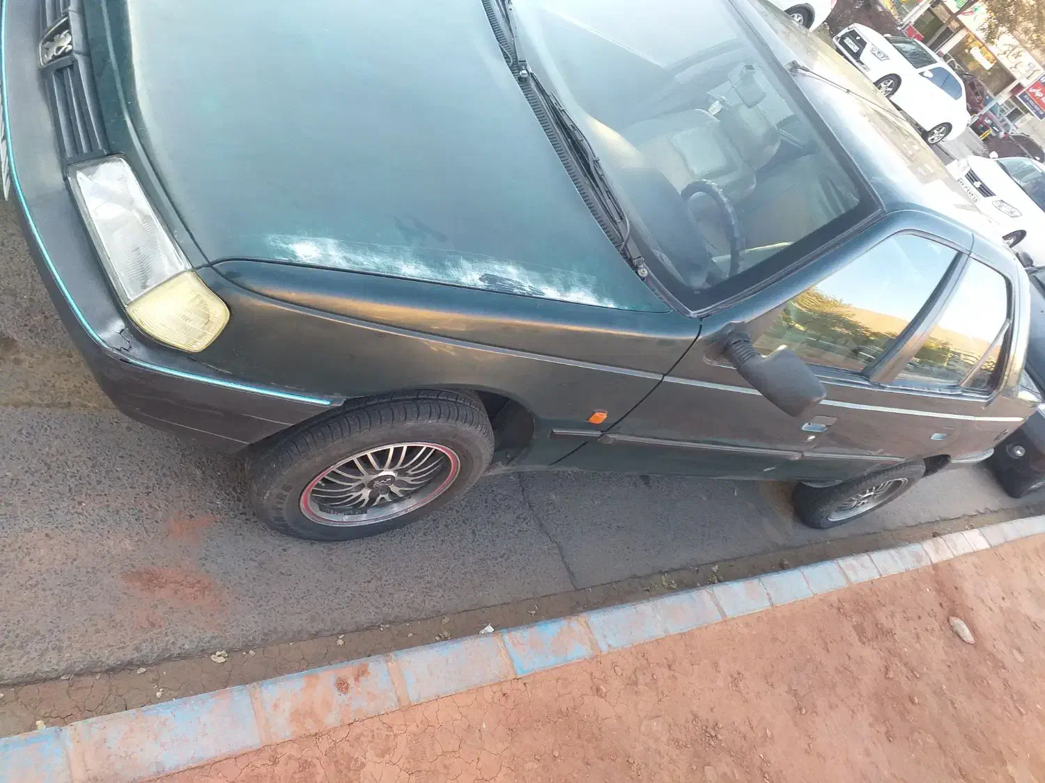 آردی ۸۵ دوگانه دستی|خودرو سواری و وانت|تبریز, |دیوار