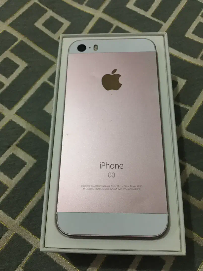 آیفون se 2016 درجه ۱|موبایل|اصفهان, اندوان|دیوار