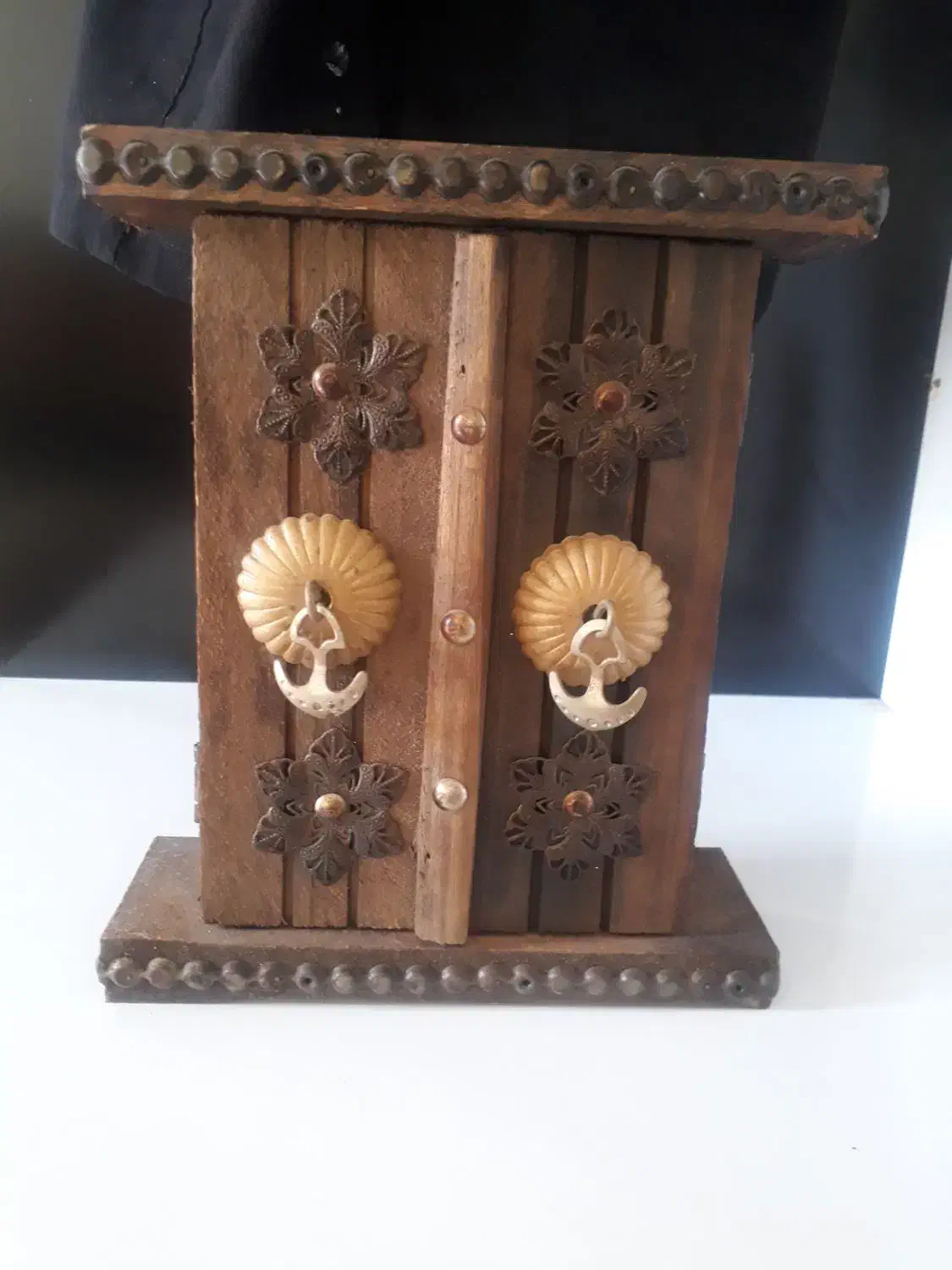 جاکلیدی چوبی|صنایع دستی و سایر لوازم تزئینی|گنبد کاووس, |دیوار