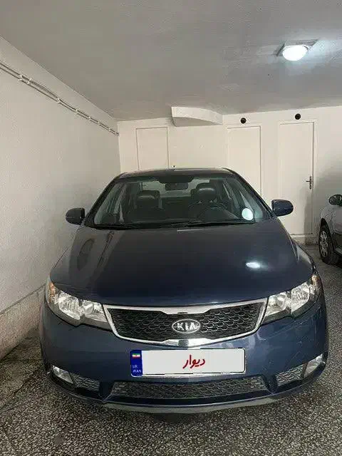 سراتو 2000 آپشنال مدل 97 - سند دست اول|خودرو سواری و وانت|تهران, ظفر|دیوار