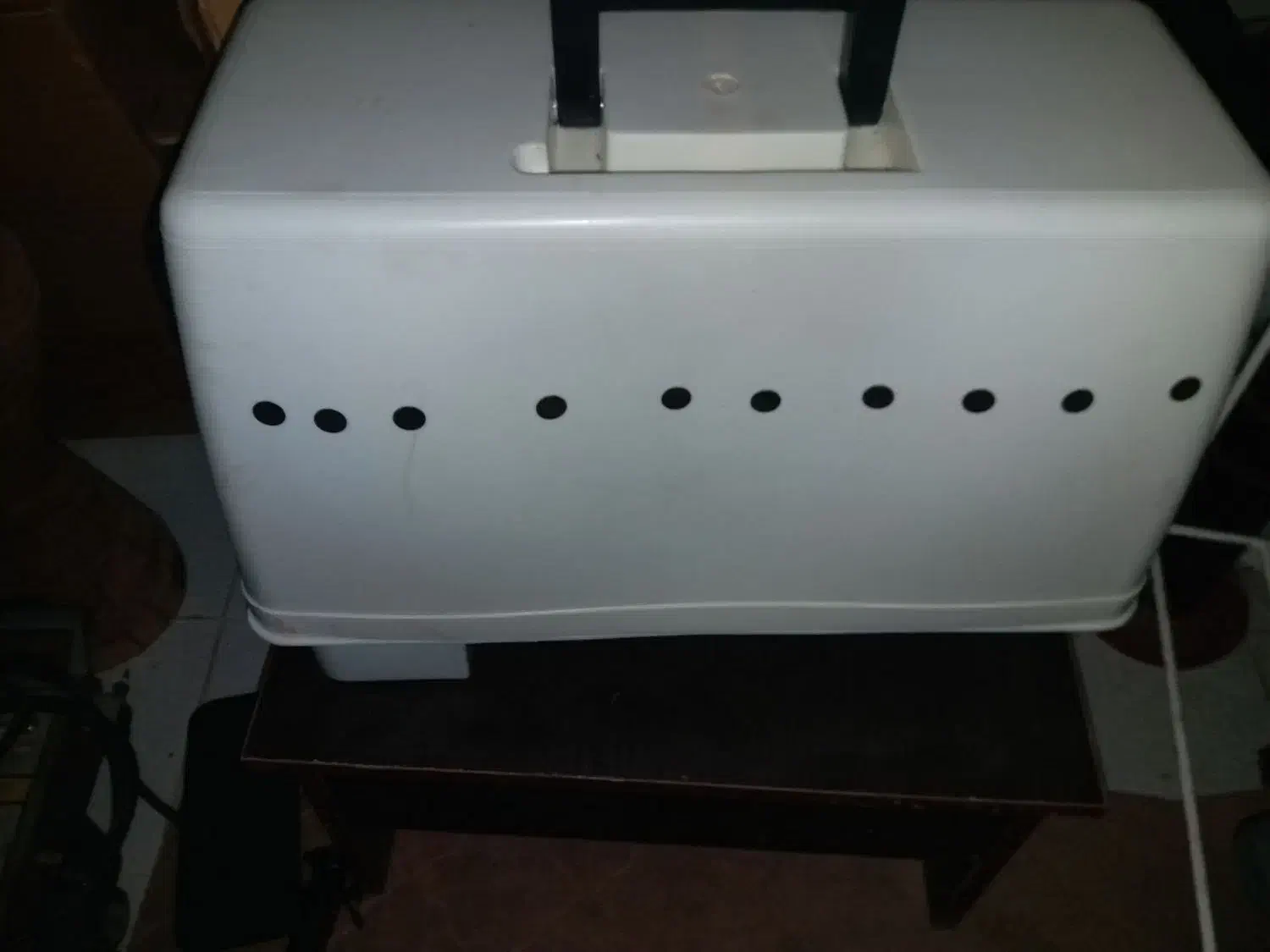 چرخ خیاطی مارشال|چرخ خیاطی و ریسندگی|قائن, |دیوار