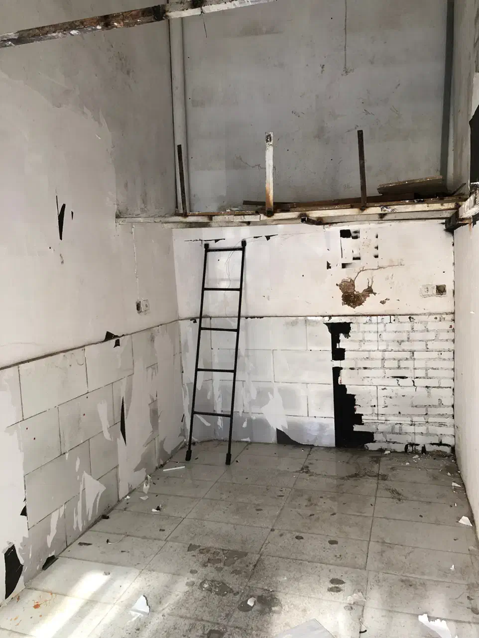 اجاره مغازه ۱۵ متری|اجارهٔ مغازه و غرفه|قم, امامزاده ابراهیم|دیوار