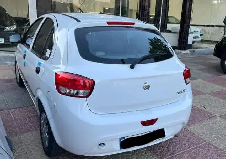 تیبا ۲ مدل ۱۴۰۰ بیرنگ ، اقساطی|خودرو سواری و وانت|تهران, نارمک|دیوار