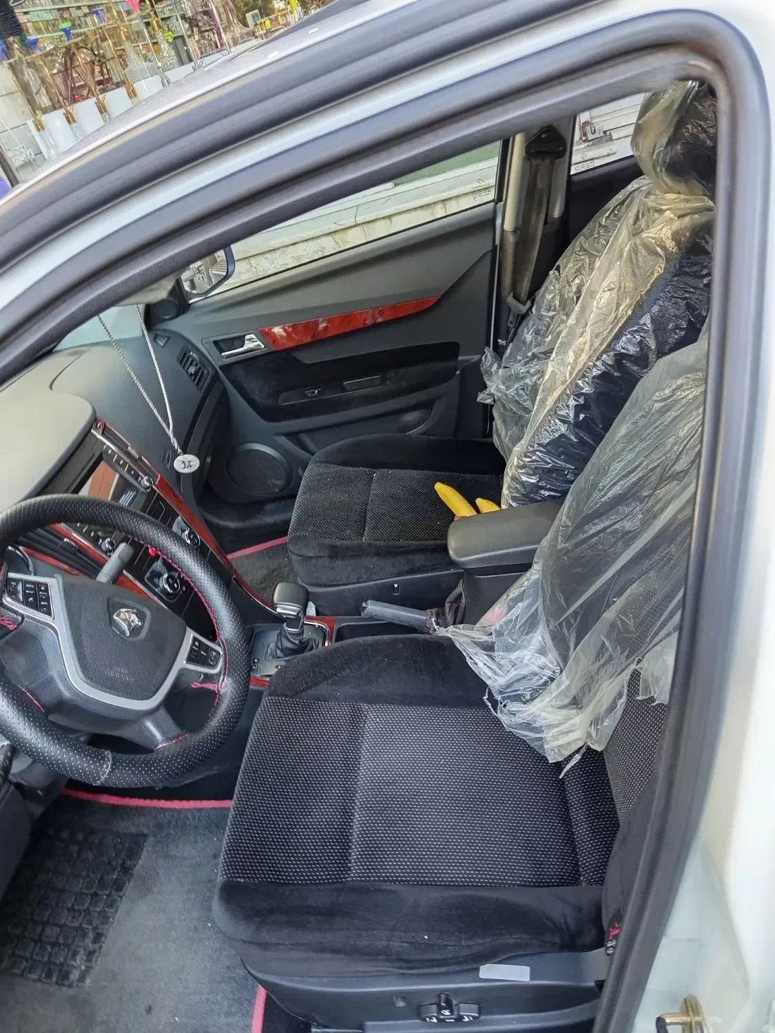 دنا پلاس 401فول بی ننظیر|خودرو سواری و وانت|اراک, |دیوار