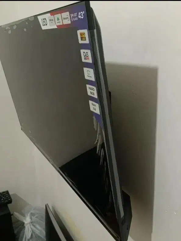 تلوزیون univa|تلویزیون و پروژکتور|ازنا, |دیوار