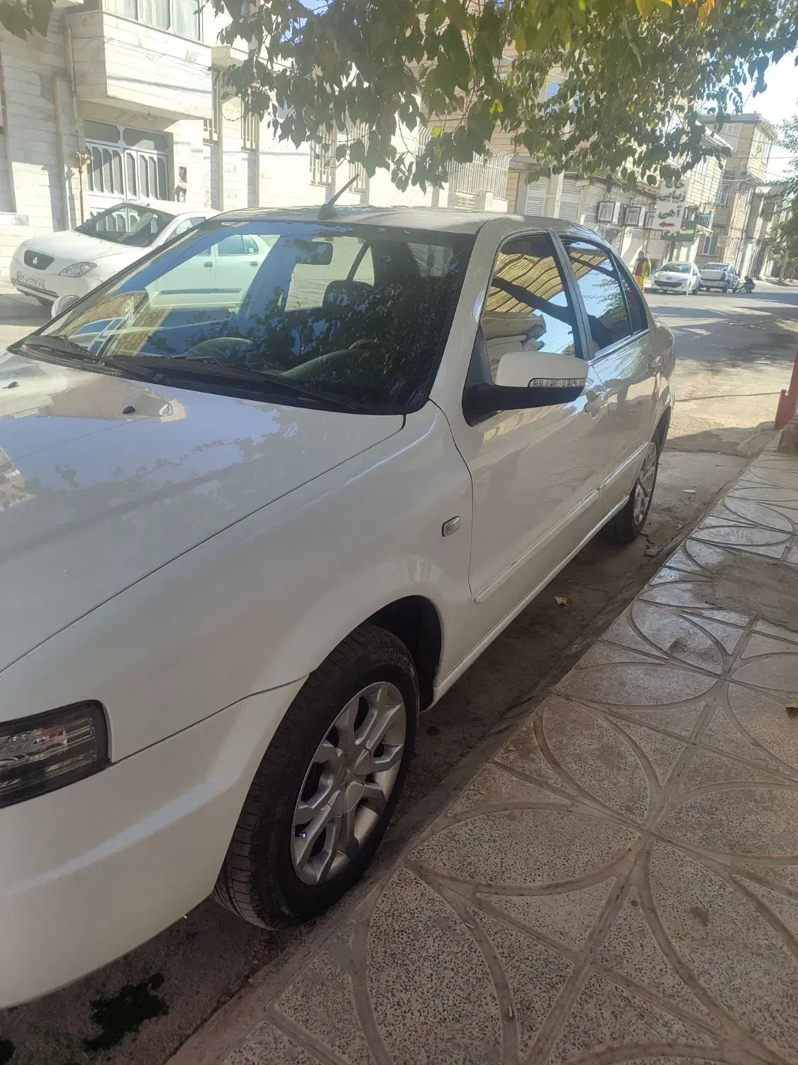 سورن پلاس موتورef7|خودرو سواری و وانت|کرمانشاه, |دیوار