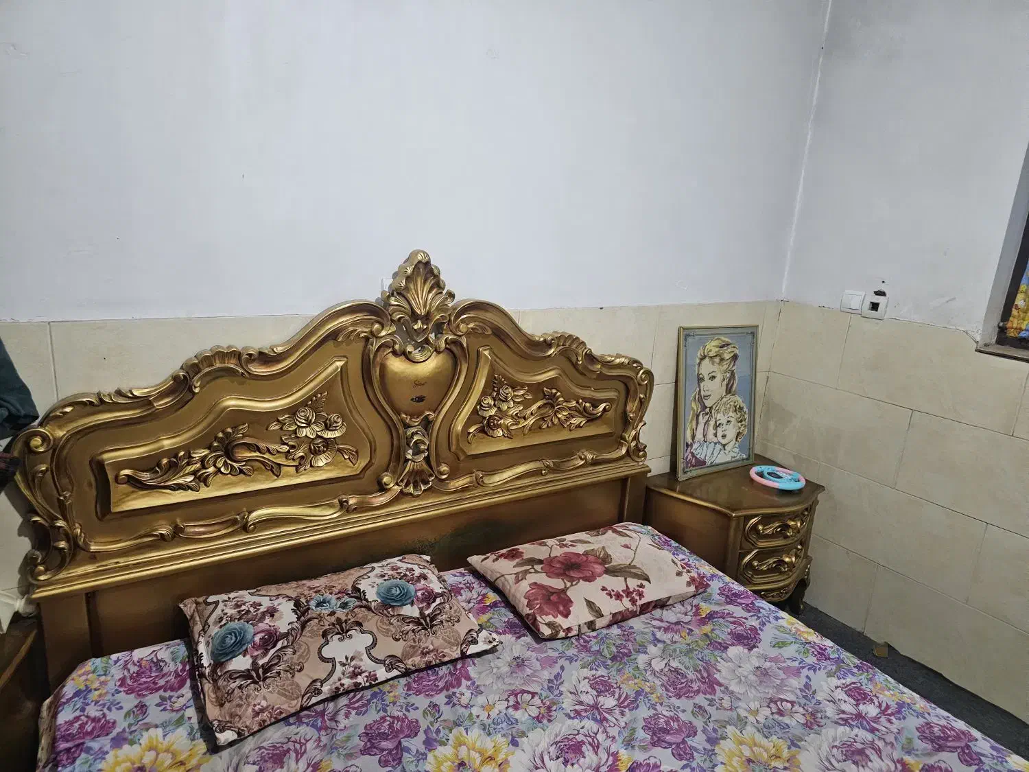 مبلمان سلطنتی|مبلمان خانگی و میز عسلی|ایوانکی, |دیوار