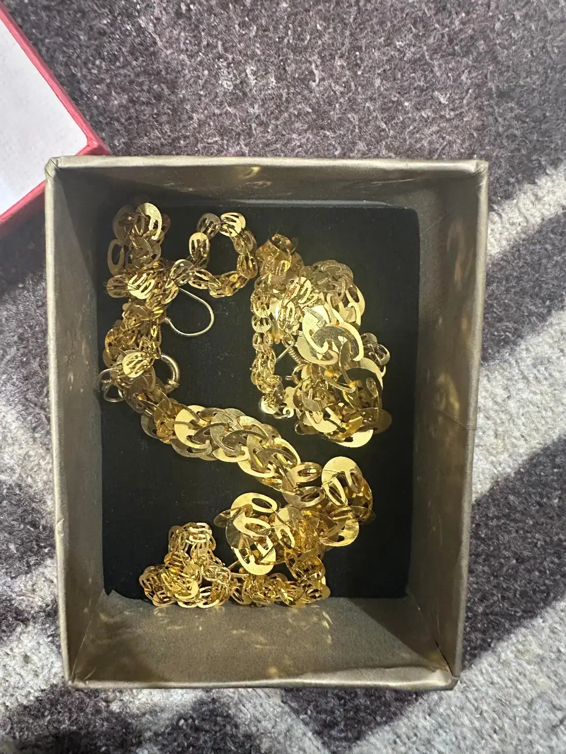 دو نیم ست طلا فروشی|جواهرات|سیرجان, |دیوار