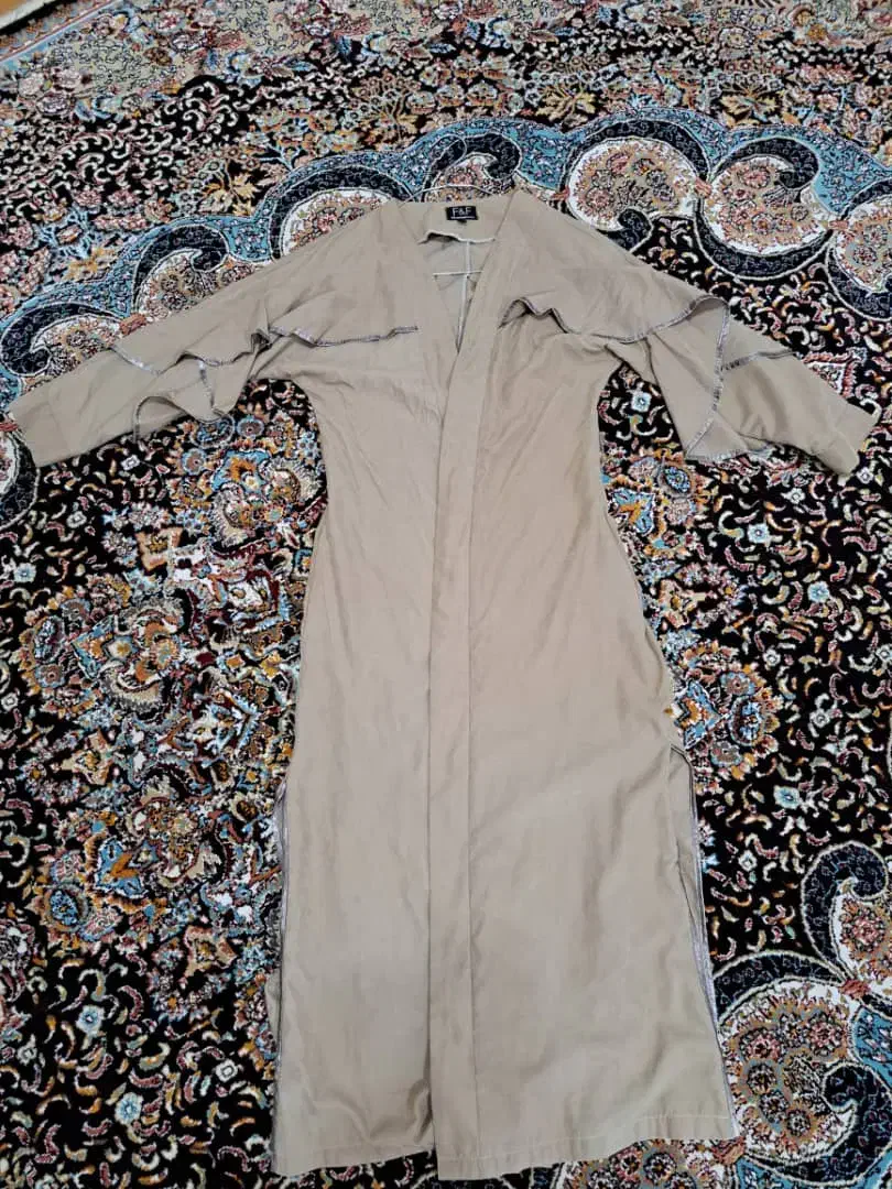 مانتو پاییزی|لباس|بوکان, |دیوار