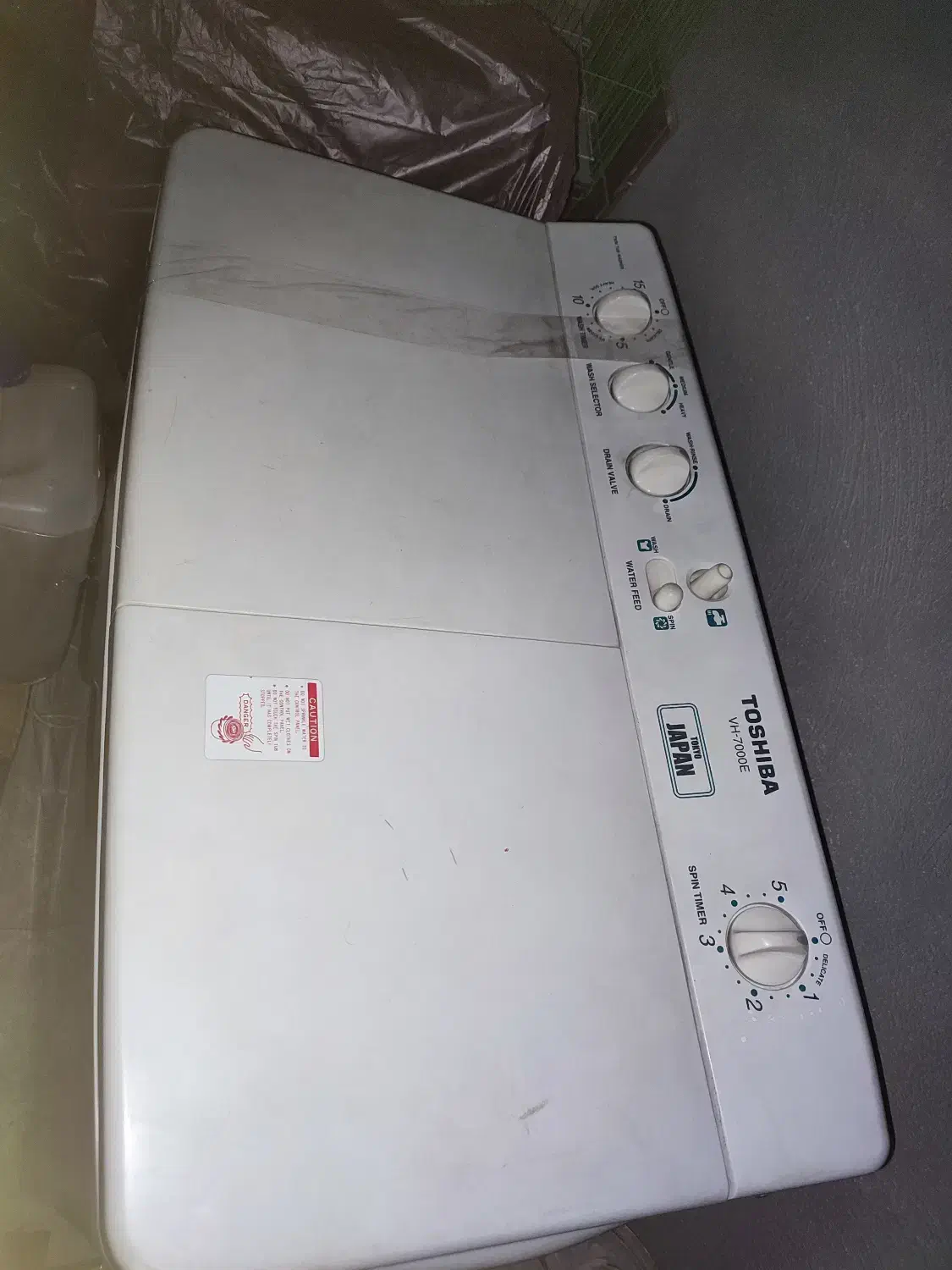 لباسشویی دوقلو|ماشین لباسشویی و خشککن لباس|پردیس, فاز ۸|دیوار