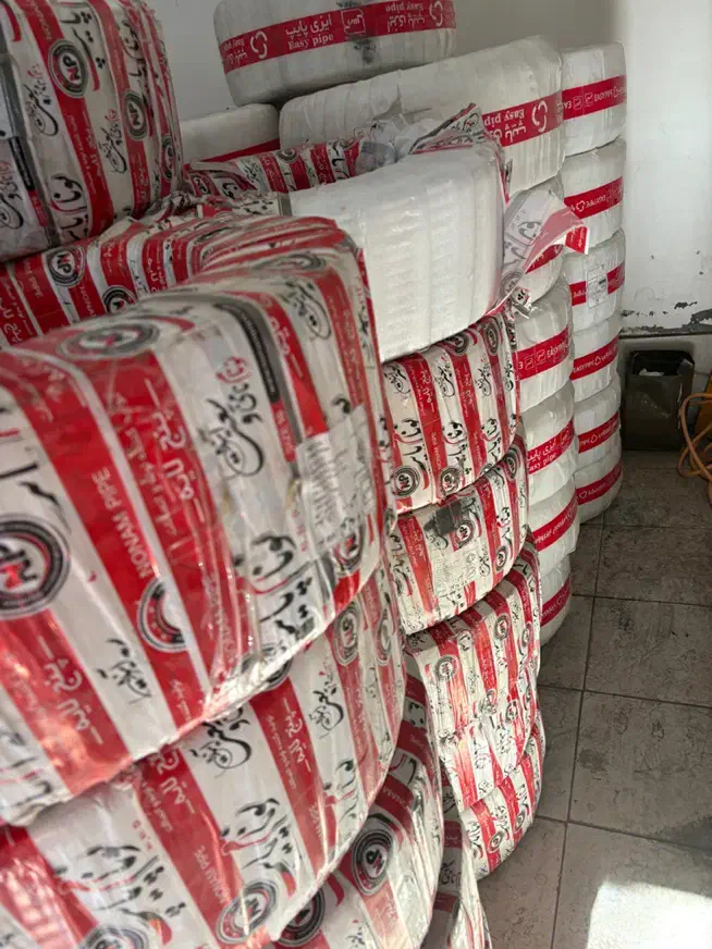 لوله پنج لایه|عمده‌فروشی|مشهد, حجت|دیوار