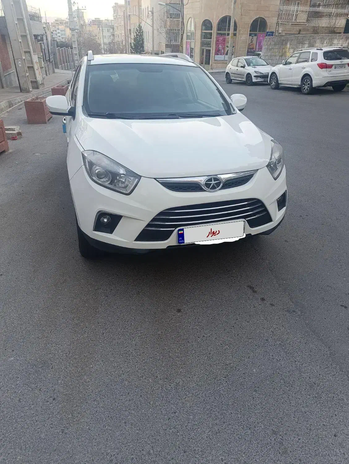 جکs5|خودرو سواری و وانت|تبریز, |دیوار