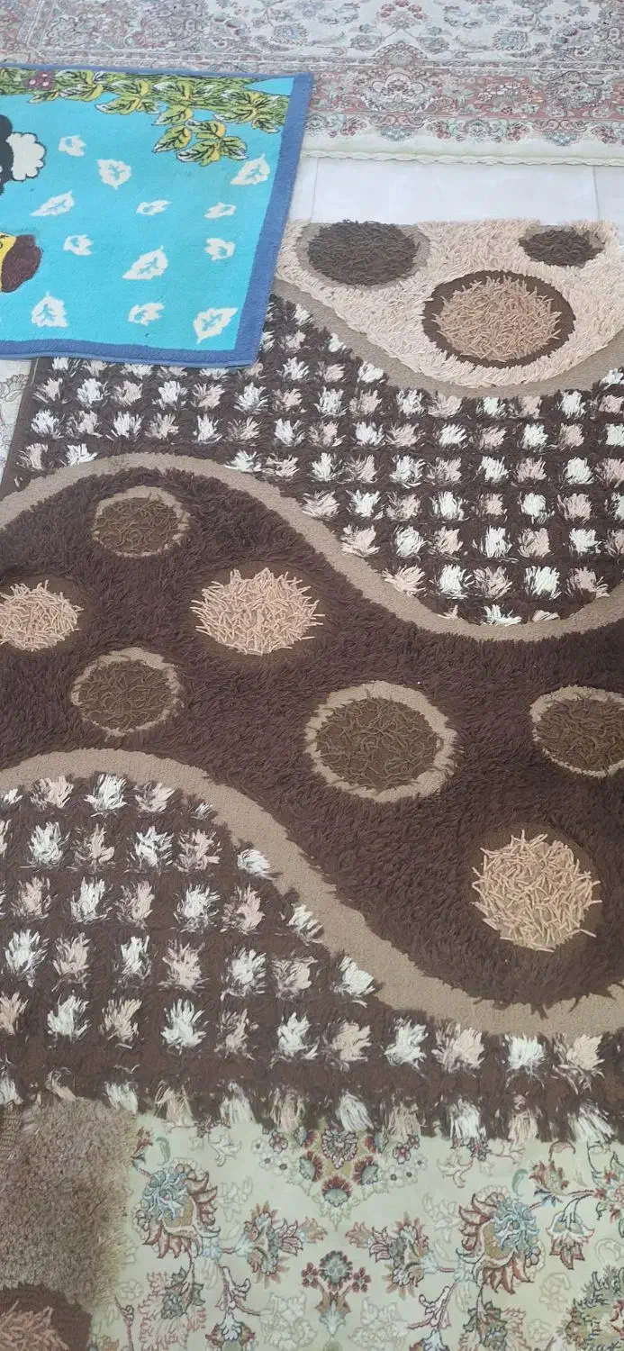 گلیم فرش|گلیم، جاجیم، گبه|محلات, |دیوار