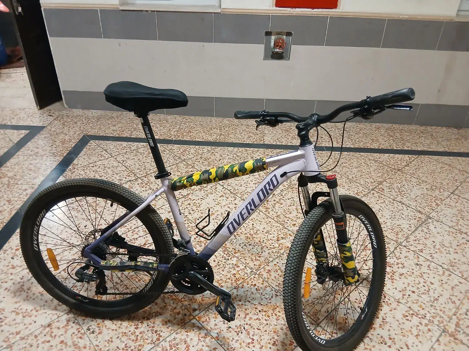 فروشی|دوچرخه، اسکیت، اسکوتر|شیراز, صاحب الزمان|دیوار