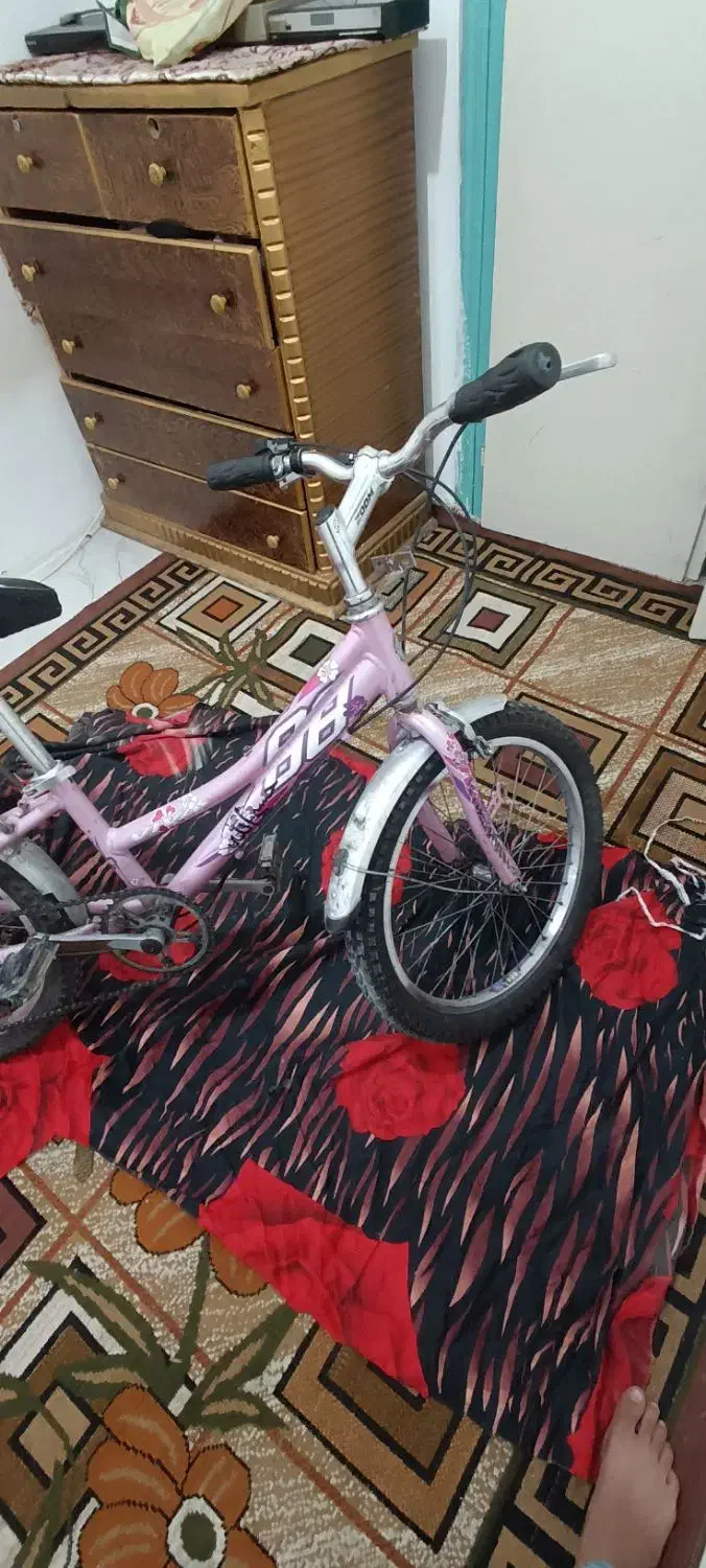 دوچرخه دخترانه|دوچرخه، اسکیت، اسکوتر|گرگان, |دیوار