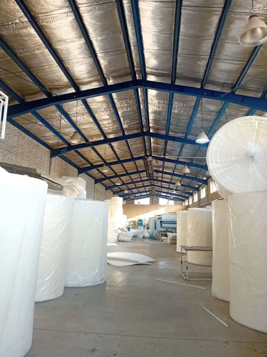 فروش سوله کارخانه ۲۴۵۰ متری قم|فروش دفتر صنعتی، کشاورزی، تجاری|قنوات, |دیوار