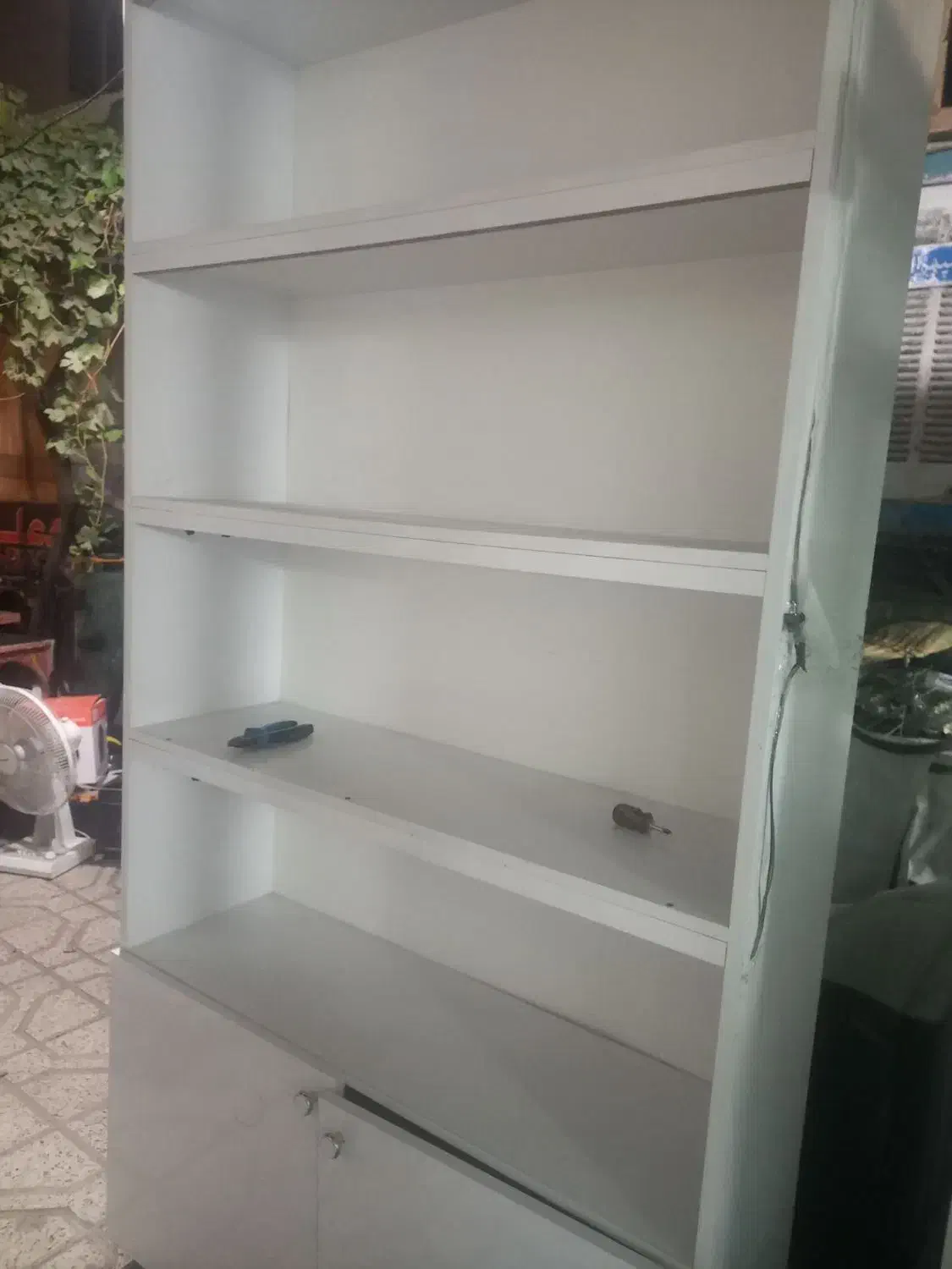 ویترین.مغازه.سیستم.قفسه|بوفه، ویترین، کنسول|مشهد, کوشش|دیوار