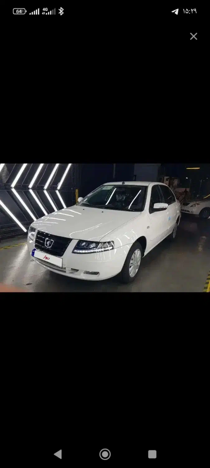 سمندxu7p|خودرو سواری و وانت|قم, علی آباد سعدگان|دیوار