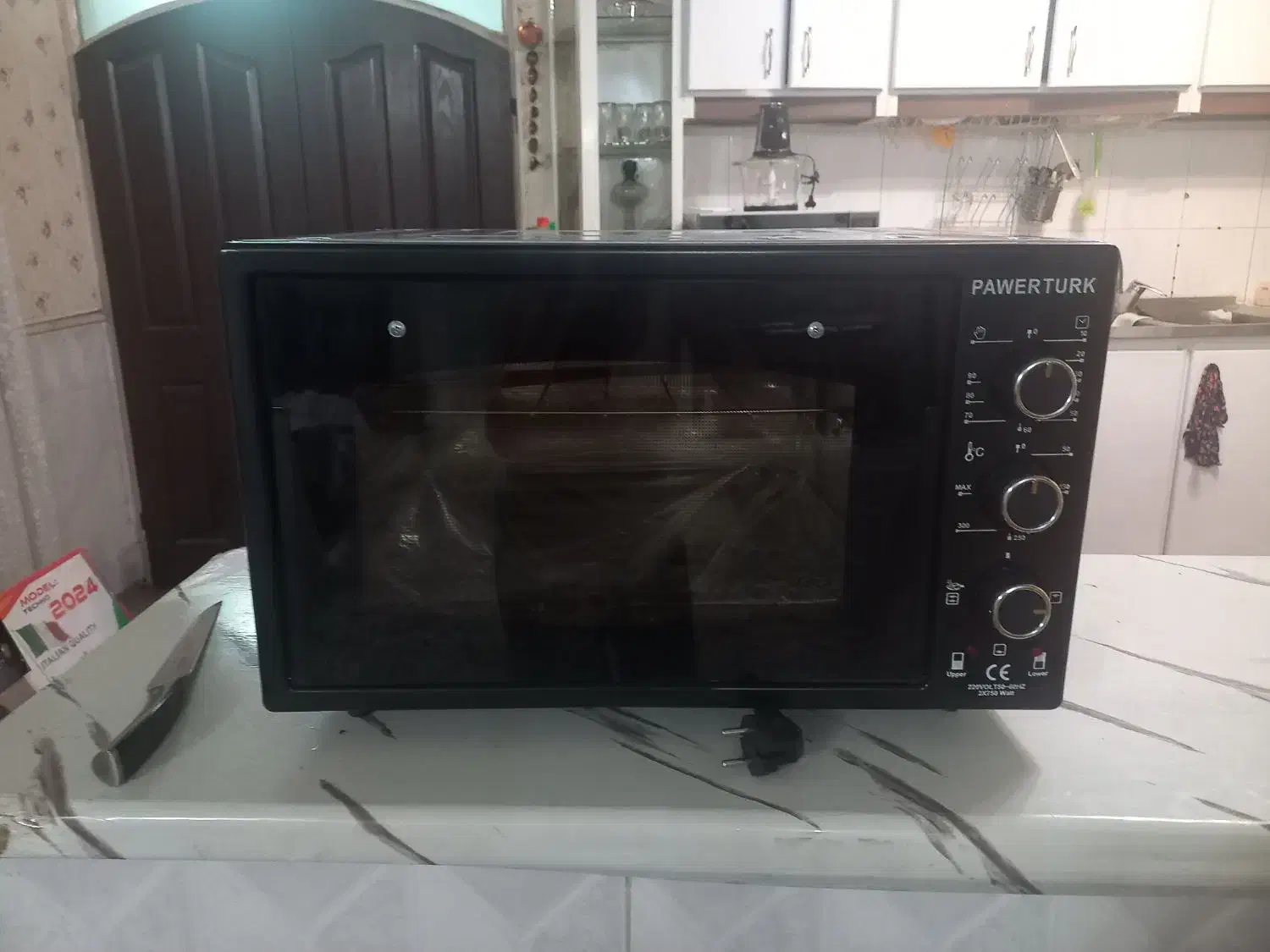 توستر|اجاق گاز و لوازم برقی پختوپز|نیشابور, شهرک اندیشه|دیوار