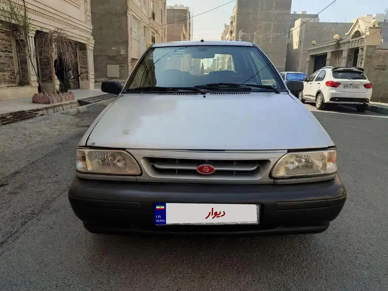 پراید131مدل88|خودرو سواری و وانت|اسلام‌شهر, شهرک طالقانی|دیوار