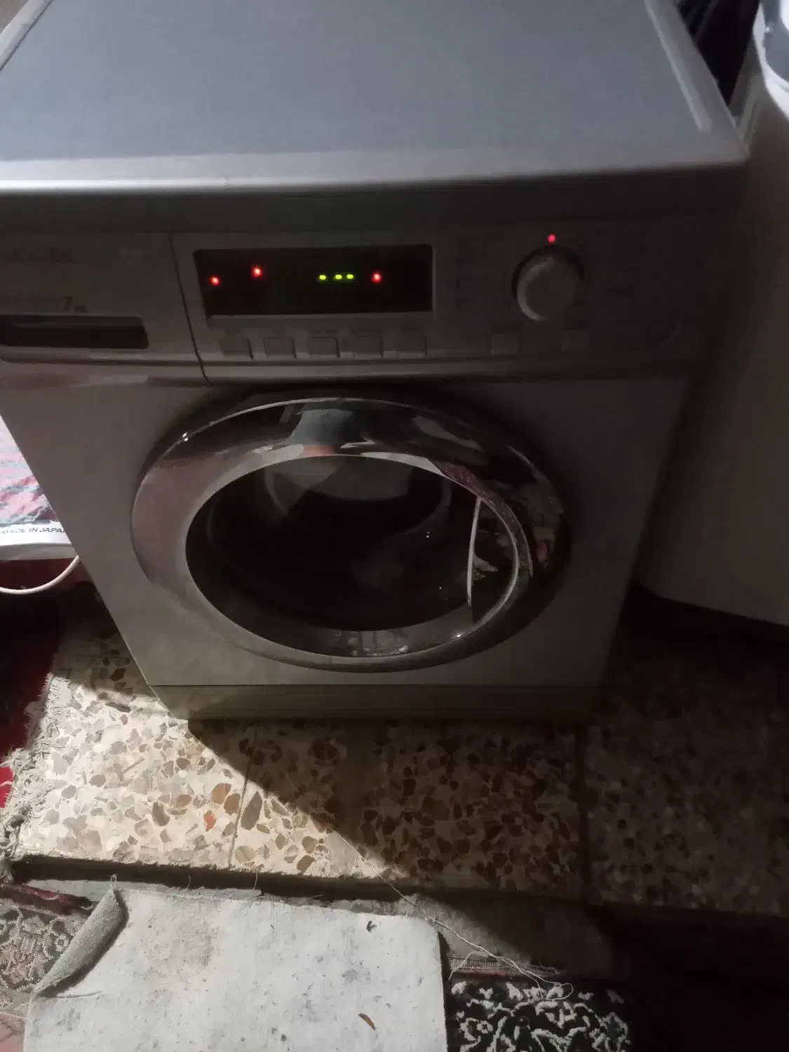 لباس شویی|ماشین لباسشویی و خشک‌کن لباس|ماسال, |دیوار