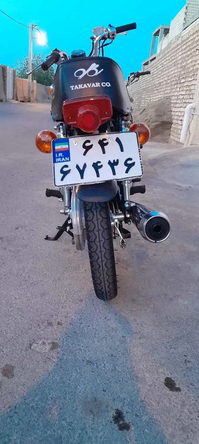 هونداشیرکوه۱۵۰|موتورسیکلت|یزد, |دیوار