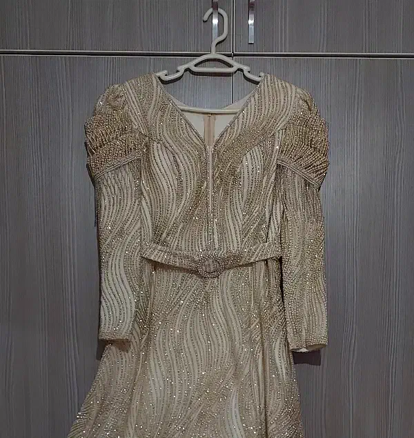 پیرهن مجلسی سایز ۴۴|لباس|هشتگرد, شهرک بعثت|دیوار