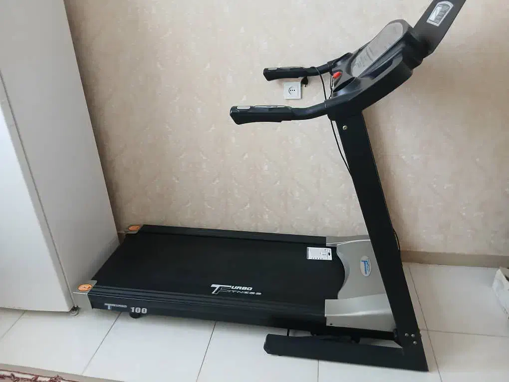 تردمیل توربو فیتنس|تجهیزات ورزشی|ساری, |دیوار