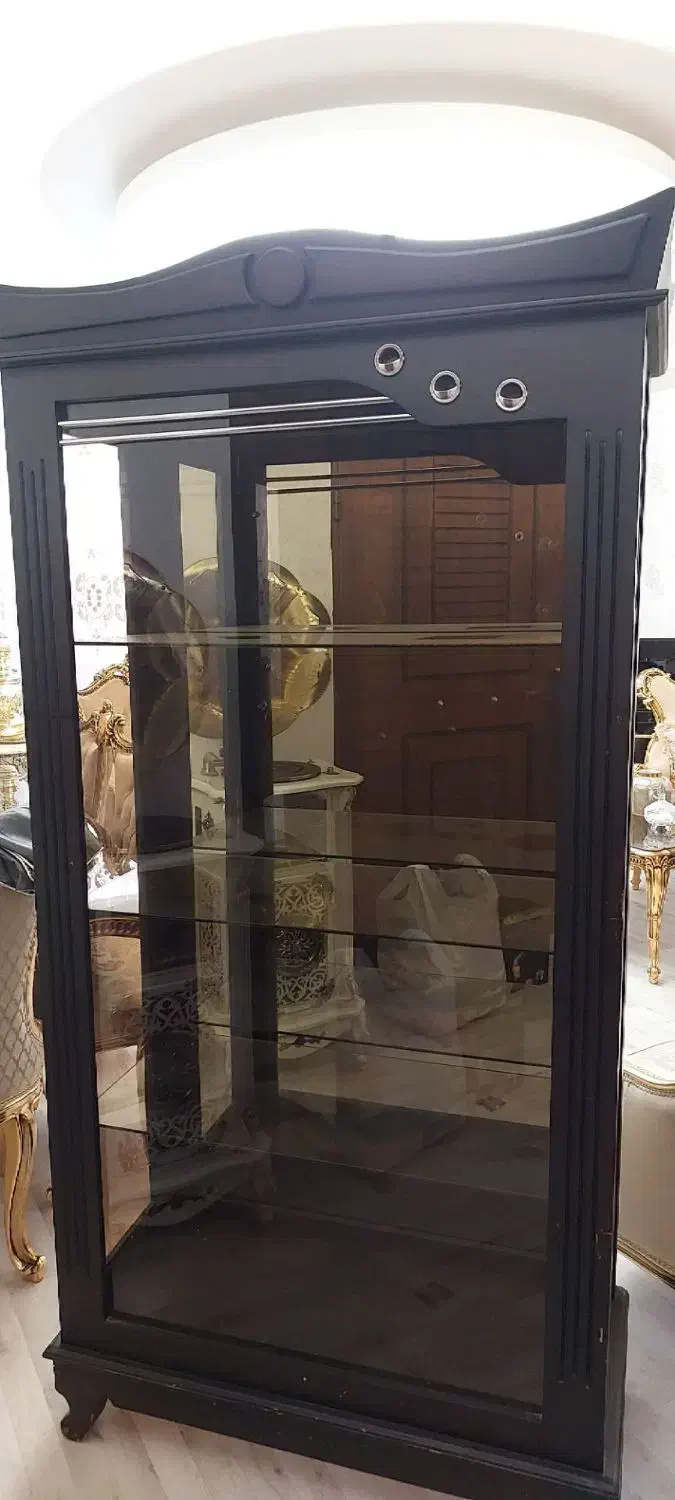 بوفه|بوفه، ویترین، کنسول|خوی, |دیوار