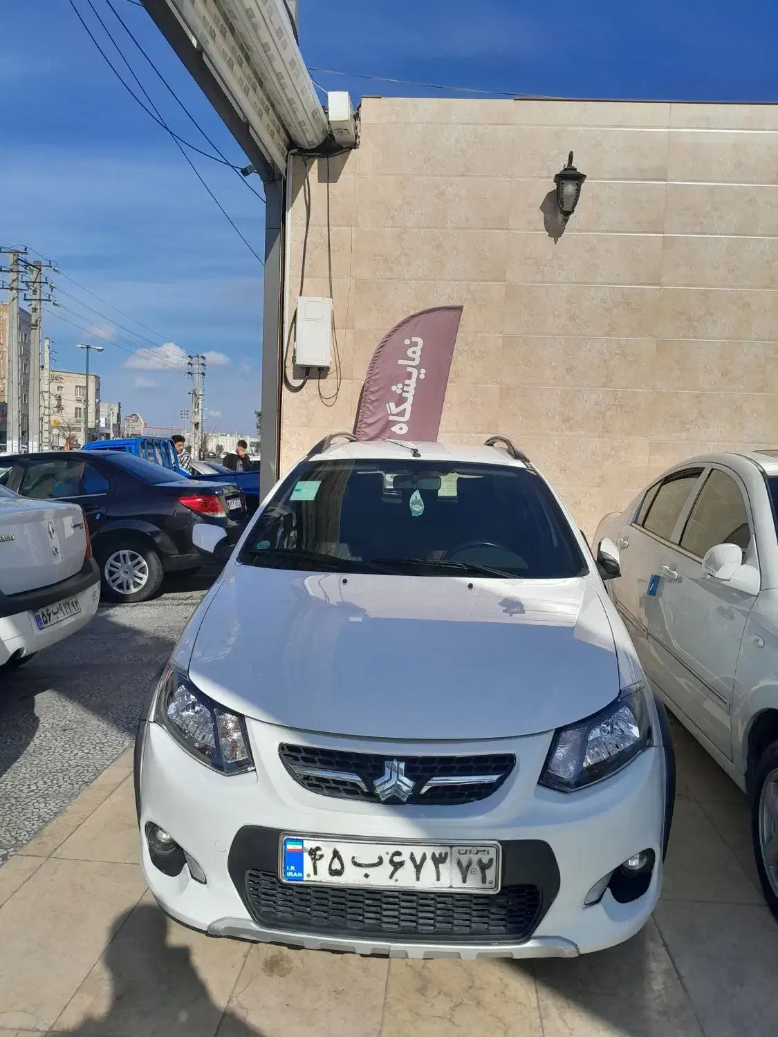 کوییک مدل۹۸|خودرو سواری و وانت|آمل, |دیوار