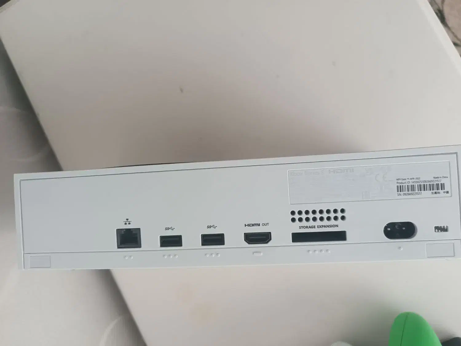 Xbox series s|کنسول، بازی ویدئویی و آنلاین|قزوین, |دیوار