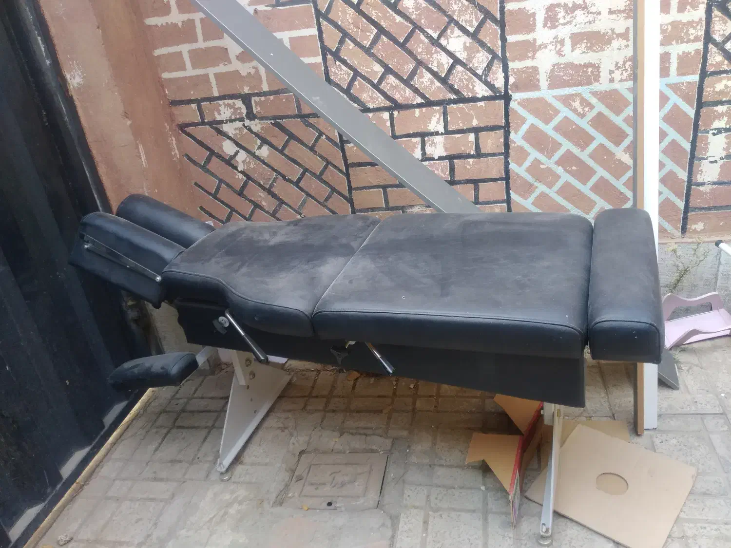 تخت کایروپراکتیک تخت ماساژ تخت فیزیوتراپی|آرایشی، بهداشتی، درمانی|فردیس, شهرک وحدت|دیوار