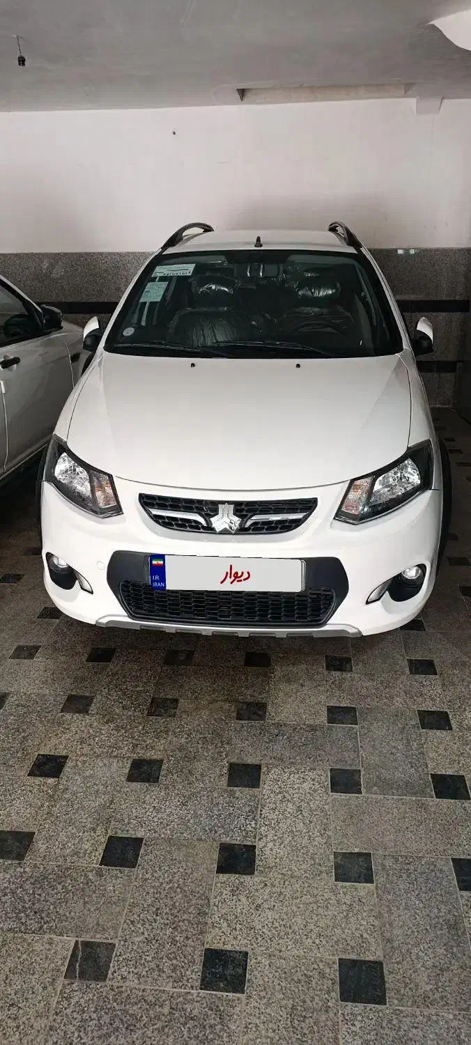 کوییک1400|خودرو سواری و وانت|بروجرد, |دیوار